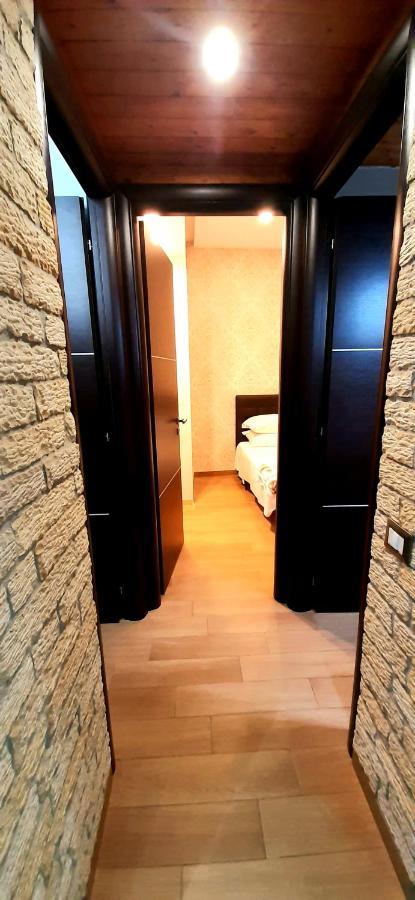 Castell0 Apartment Sciacca Exterior foto